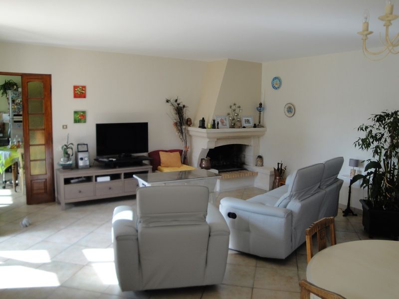 Maison 148m², 4 chambres de plain pied sur 1485m² CESTAS